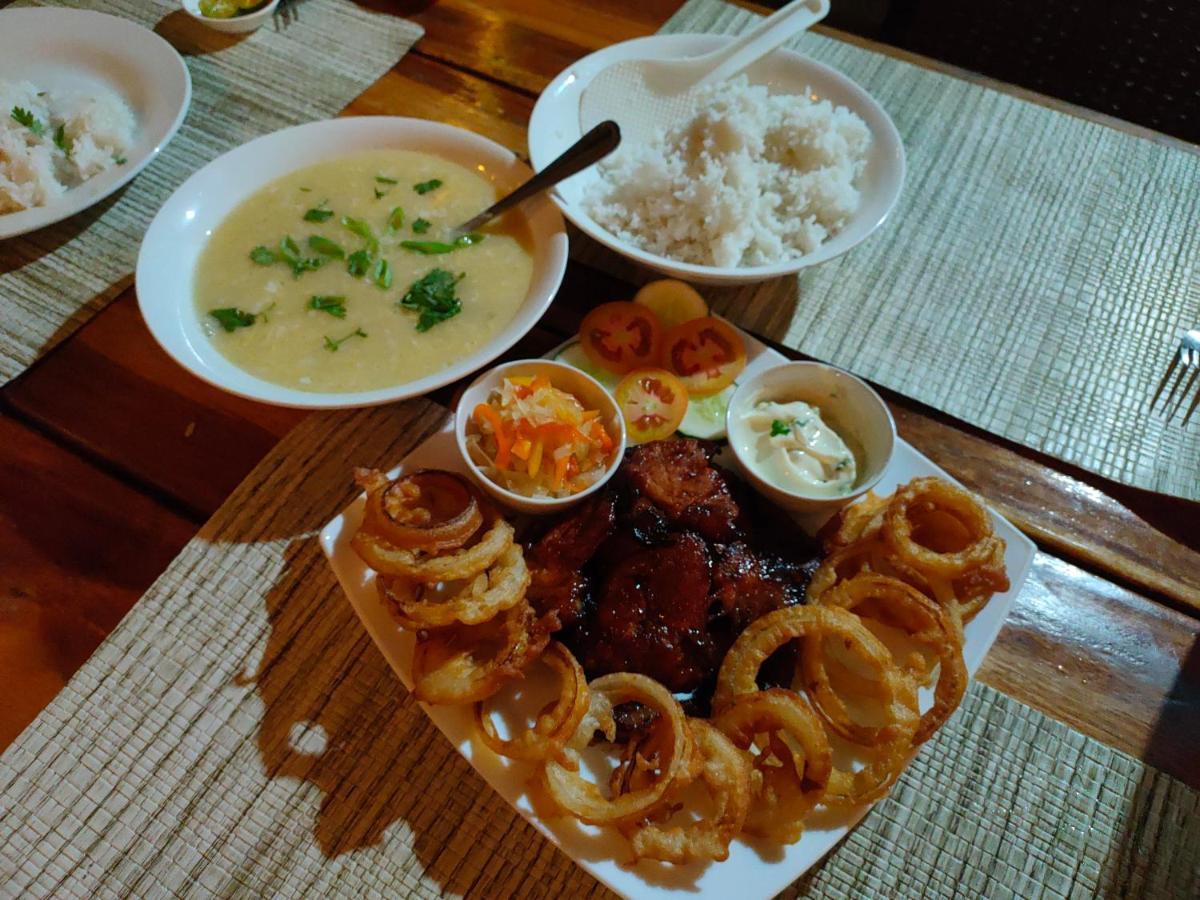 Grandview Cottages Resort 시아톤 외부 사진