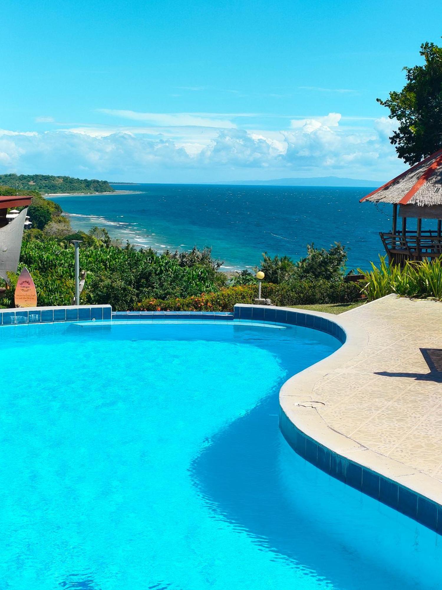Grandview Cottages Resort 시아톤 외부 사진
