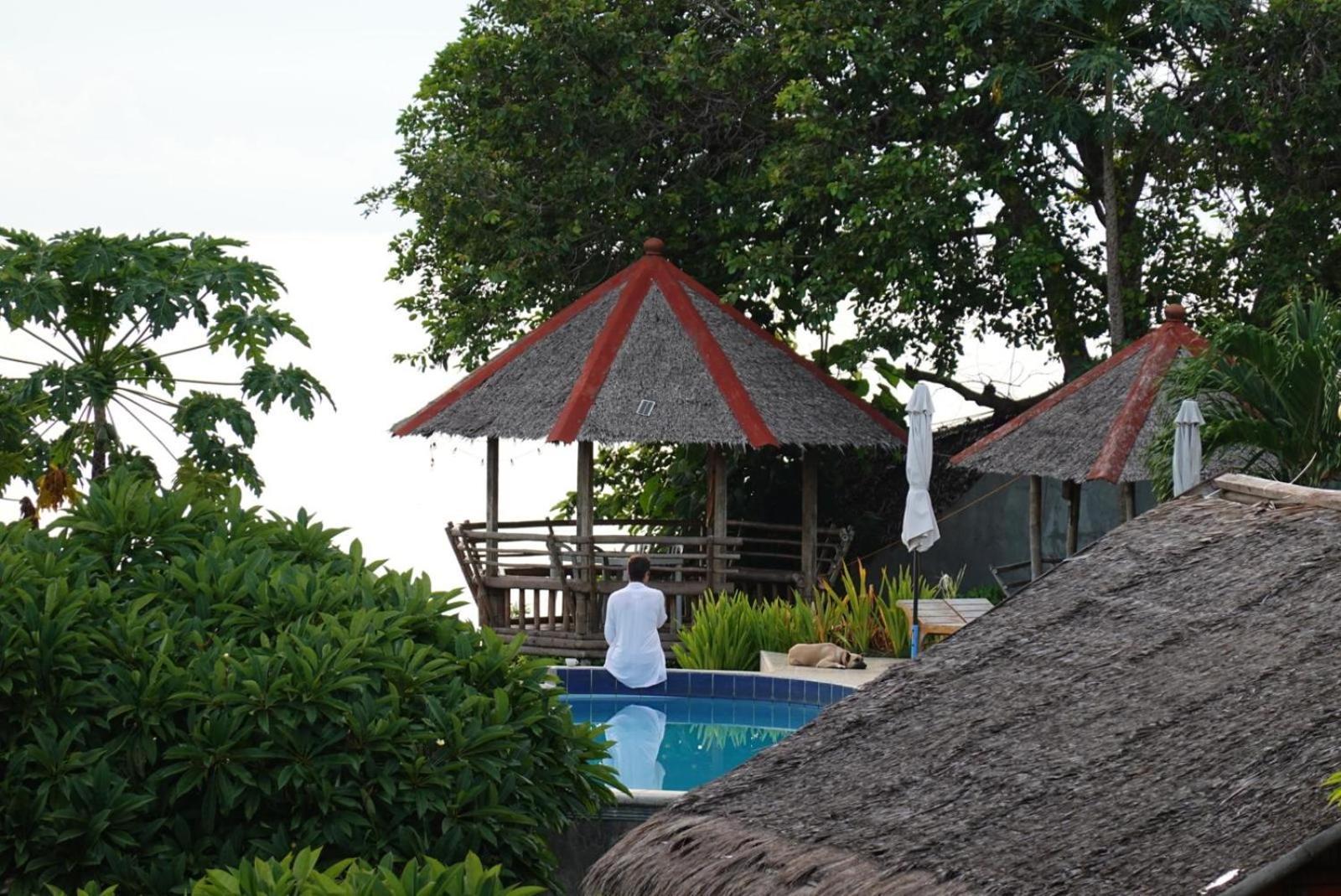 Grandview Cottages Resort 시아톤 외부 사진